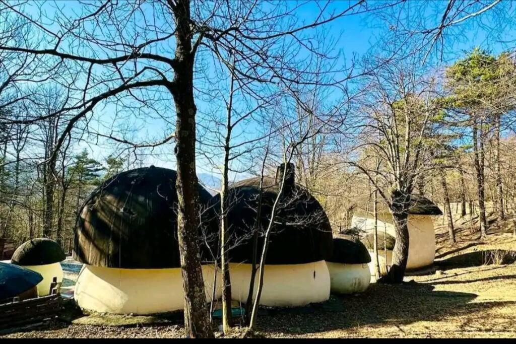 Il Villaggio Dei Puffi Bardineto Екстер'єр фото
