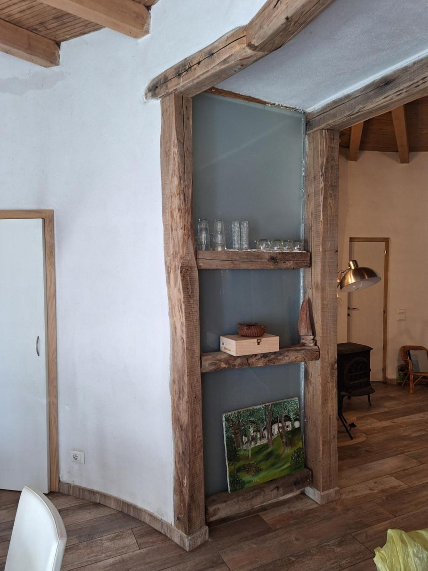 Il Villaggio Dei Puffi Bardineto Екстер'єр фото