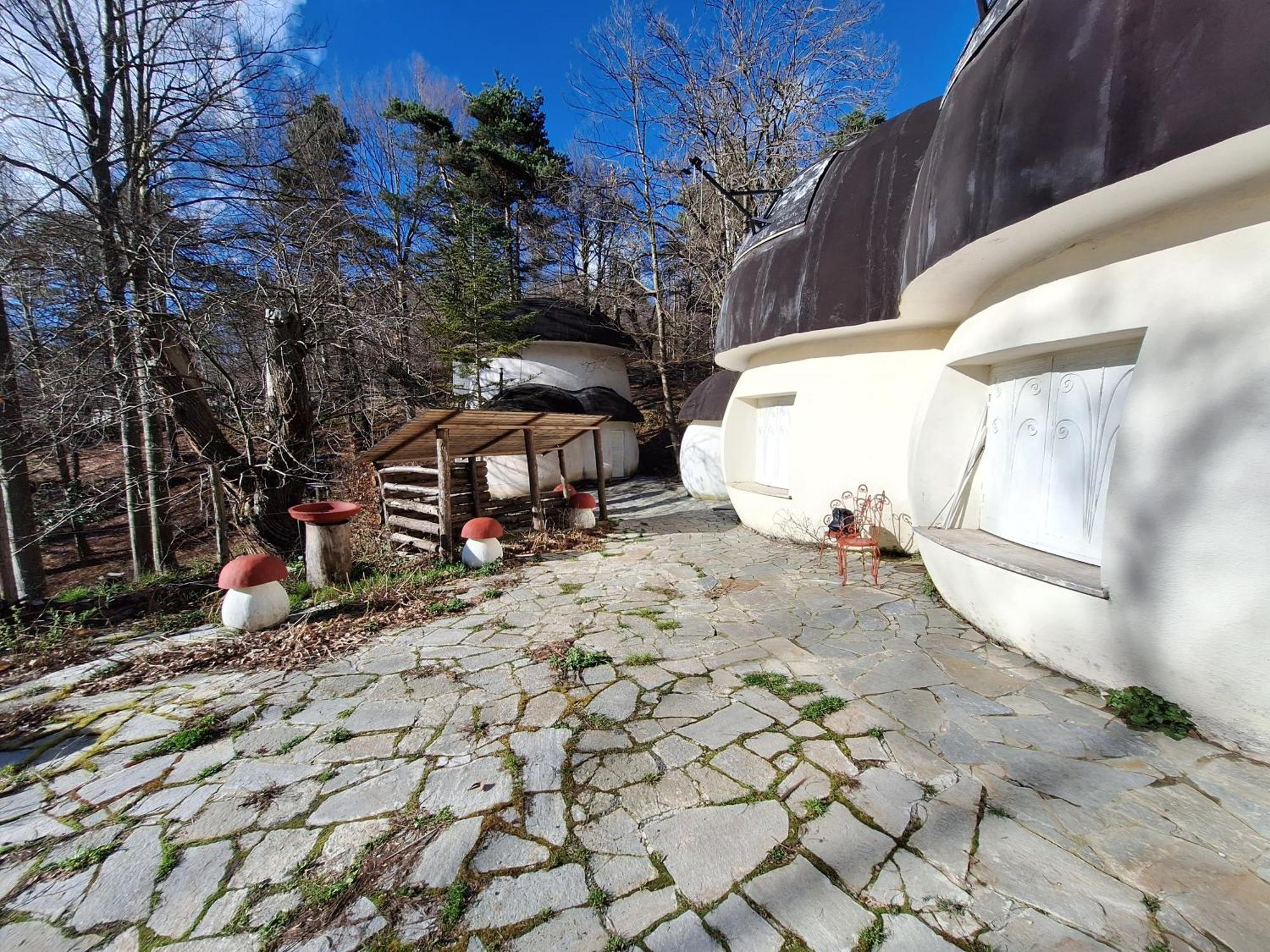 Il Villaggio Dei Puffi Bardineto Екстер'єр фото