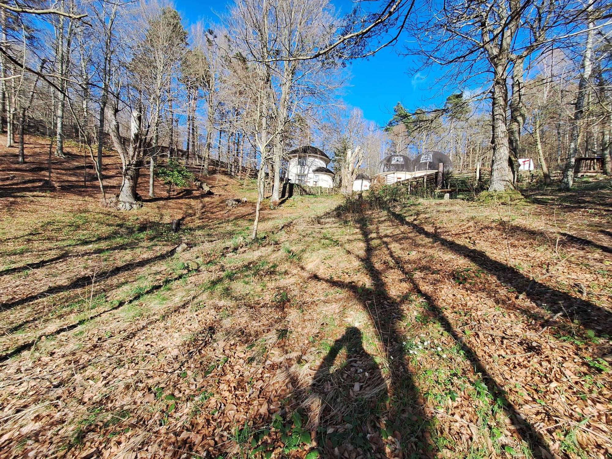 Il Villaggio Dei Puffi Bardineto Екстер'єр фото